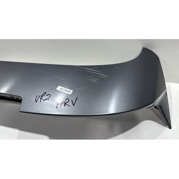 Aerofólio Tampa Traseira Honda Hrv 2016 2017 2018 2019 2020