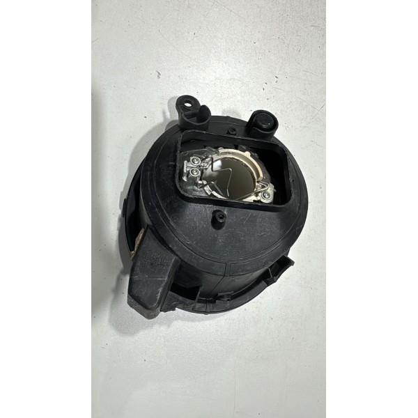 Farol Milha Esquerdo Saveiro Cross G5 G6 5z0941205 C/ Avaria - Preto