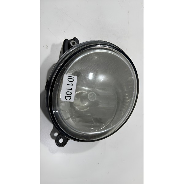 Farol Milha Esquerdo Saveiro Cross G5 G6 5z0941205 C/ Avaria - Preto