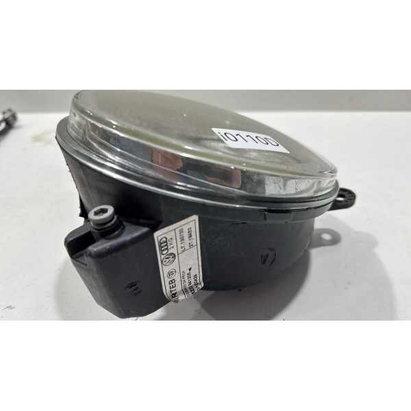 Farol Milha Esquerdo Saveiro Cross G5 G6 5z0941205 C/ Avaria - Preto