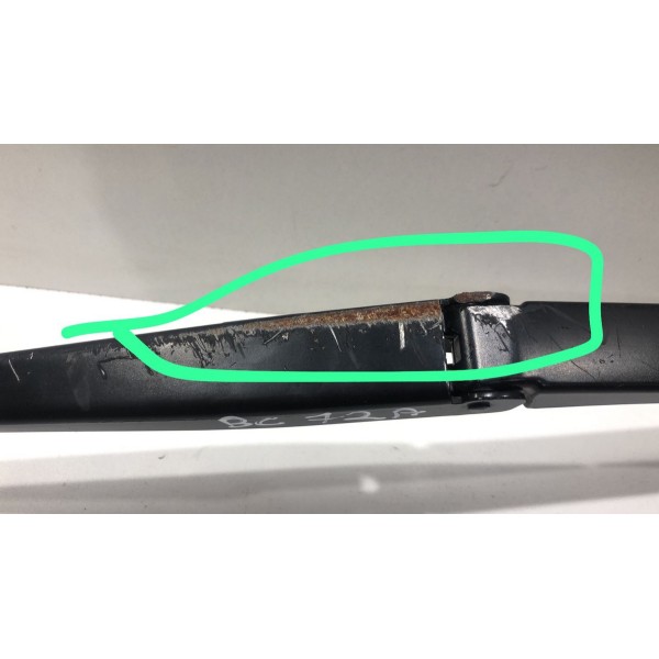 Braço Limpador Parabrisa Direito Hrv Hr-v 2017 Á 2020 Direito