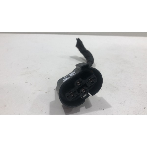 Plug Chicote Conector Ventoinha Nivus 2023 2024 25 Original