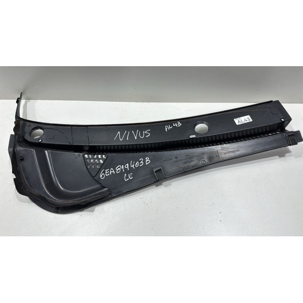 Churrasqueira Parabrisa Esquerda Nivus 2021 6ea819403b
