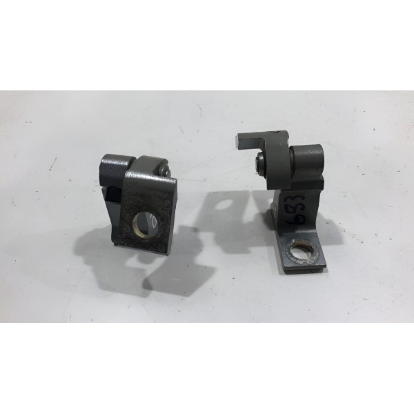 Par Dobradiça Porta Dianteira Esquerda Vw Taos 2022 Á 2025