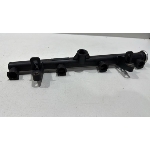 Flauta Bico Injetor Gm S10 2.4 2013 Á 2015 S/ Detalh Conexão