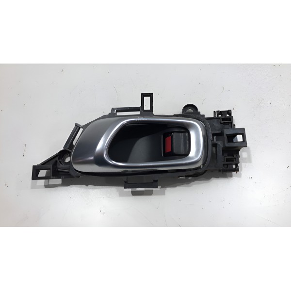 Maçaneta Interna Esquerda Honda Hr-v 2023 2024 2025 Original Preto Dianteira/traseira