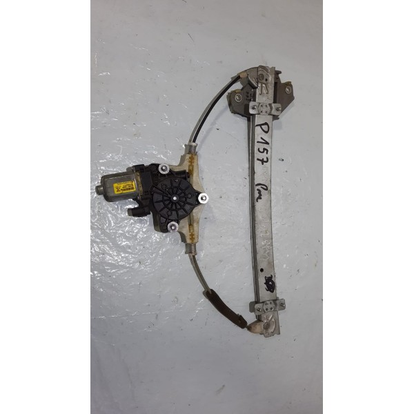 Maquina Vidro Porta Dianteira Direita Hyundai Hb20 2012 2016