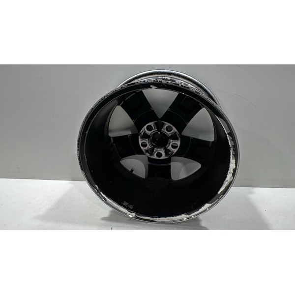 Roda Avulsa Aro 16 Ford Focus 2009/2013 Original Cinza
