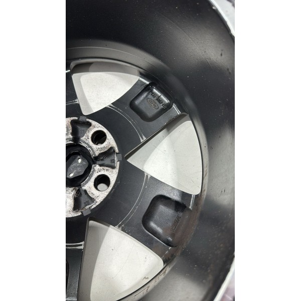 Roda Avulsa Aro 16 Ford Focus 2009/2013 Original Cinza