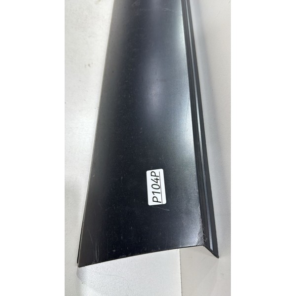 Friso Porta Dianteira Esquerda Honda Hrv 2023 A 2024. Preto