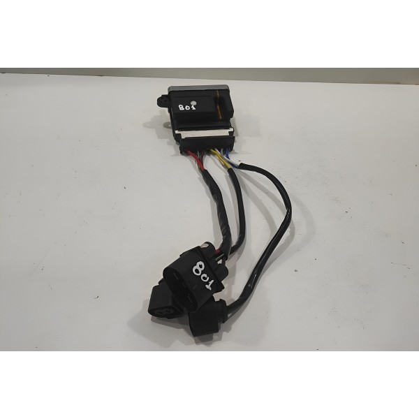 Módulo Resistência Ventoinha Audi A4 A5 A6 Q3 Q5 2009 / 2015 Preto