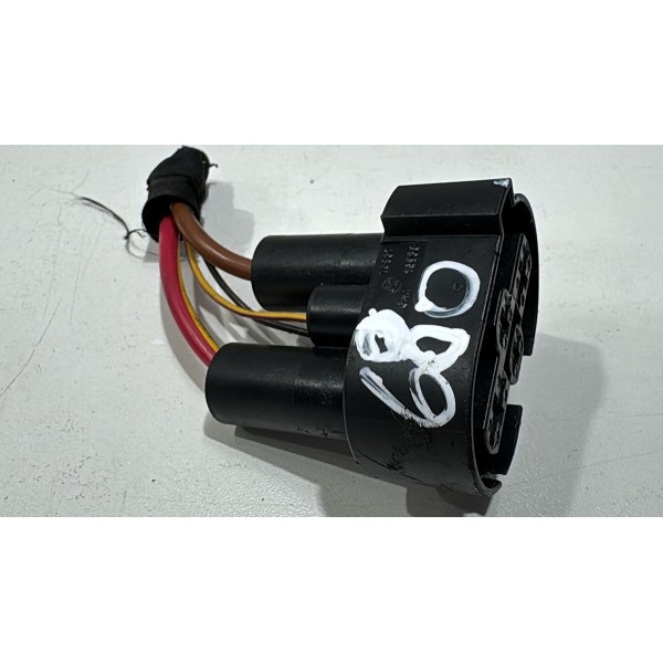 Plug Chicote Conector Ventoinha Taos 2023 2024 25 Original