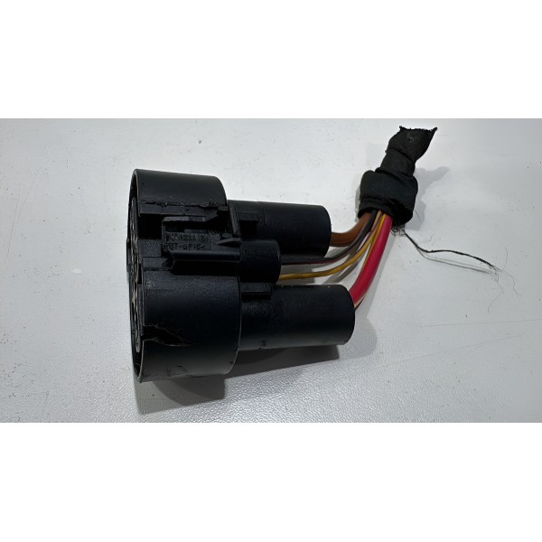 Plug Chicote Conector Ventoinha Taos 2023 2024 25 Original