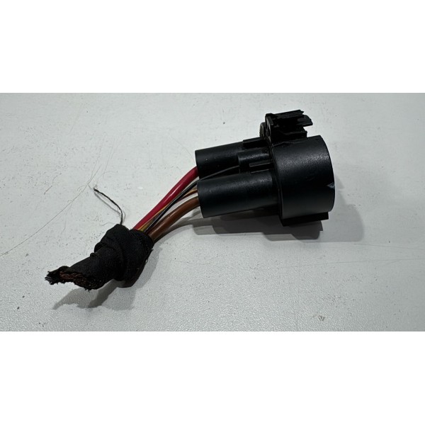 Plug Chicote Conector Ventoinha Taos 2023 2024 25 Original