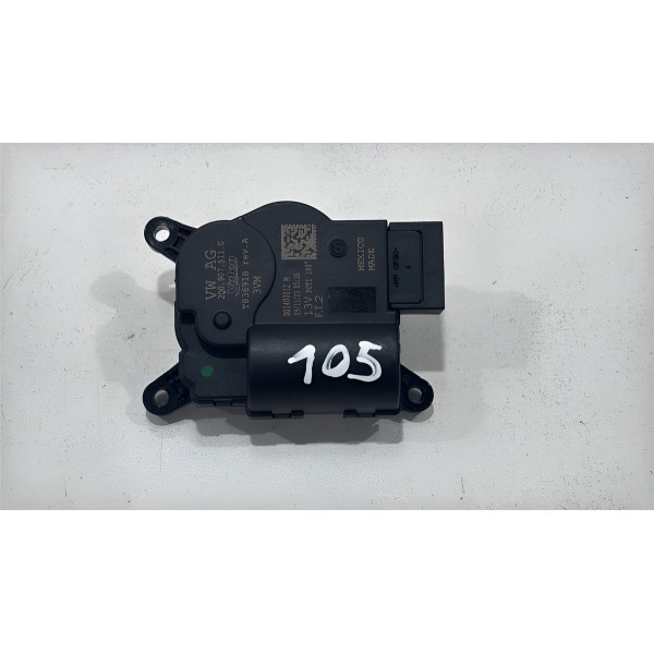 Motor Atuador Evaporadora Vw Tiguan Taos 22 Á 25 2q0907511g