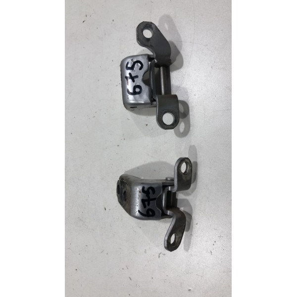 Par Dobradiça Porta Traseiro Direita Honda Crv 2013 2014