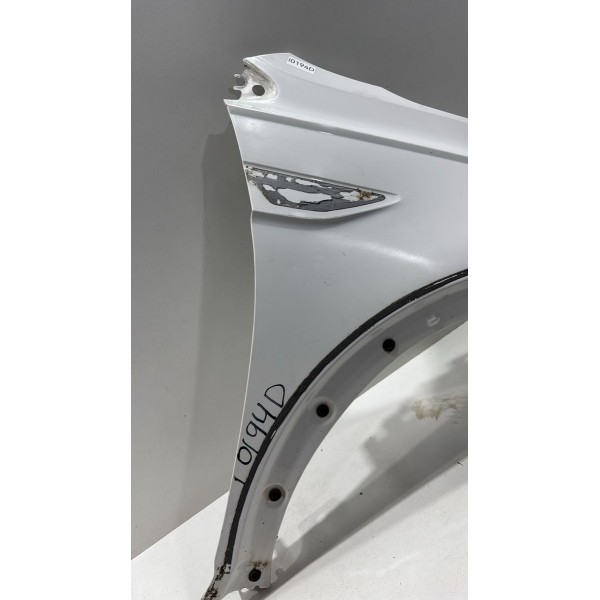 Paralama Direito Volkswagen Nivus 2020 2023 Original