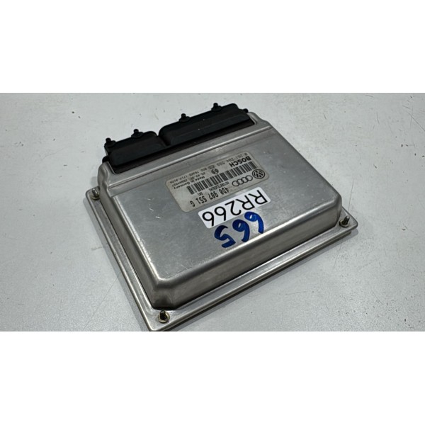 Módulo Injeção Audi A4 A6 2.8 V6 1997 1998 1999 4d0907551g