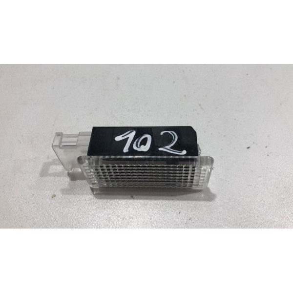 Luz Cortesia Porta Luvas Vw Taos Tsi 1.4 2022 2023 5g0947409 Preto