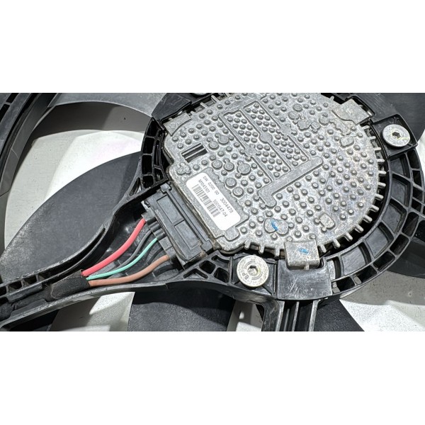 Eletroventilador Nivus Virtus T-cross Ventoinha 2gb121203j