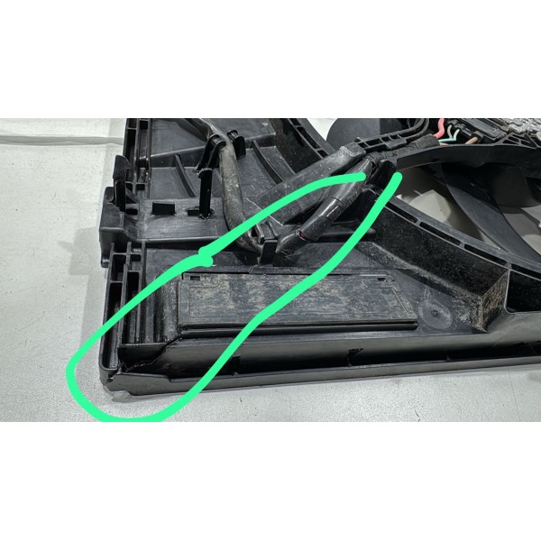 Eletroventilador Nivus Virtus T-cross Ventoinha 2gb121203j