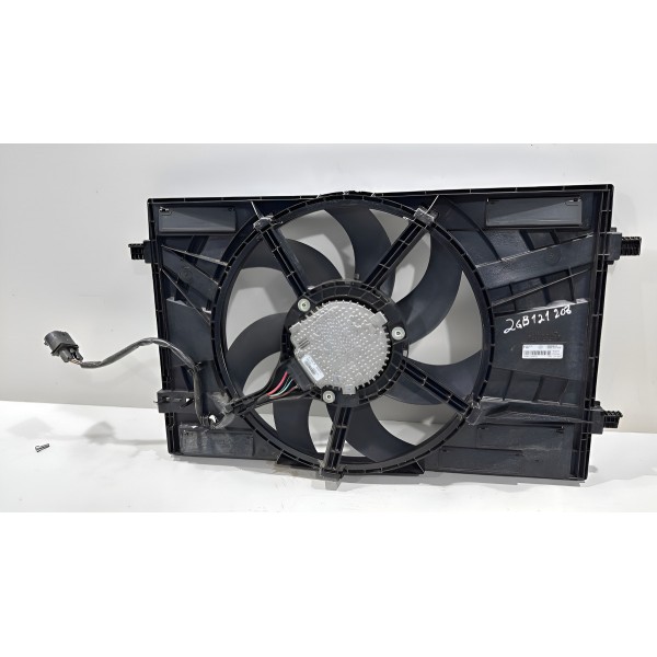 Eletroventilador Nivus Virtus T-cross Ventoinha 2gb121203j