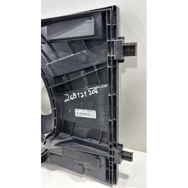 Eletroventilador Nivus Virtus T-cross Ventoinha 2gb121203j