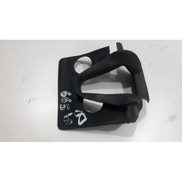 Acabamento Borracha Fechadura Dianteira Direita Audi A4 1995