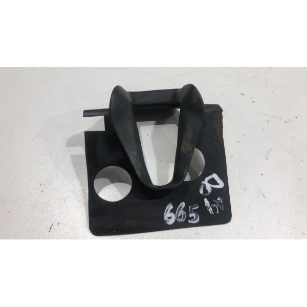 Acabamento Borracha Fechadura Dianteira Direita Audi A4 1995