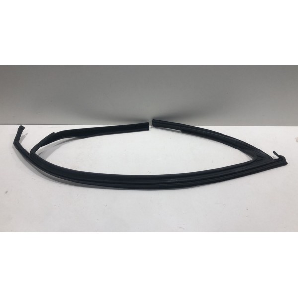 Borracha Vidro Dianteiro Esquerdo 2gj837431 Vw Taos 2022 23