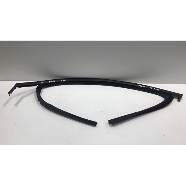 Borracha Vidro Dianteiro Esquerdo 2gj837431 Vw Taos 2022 23