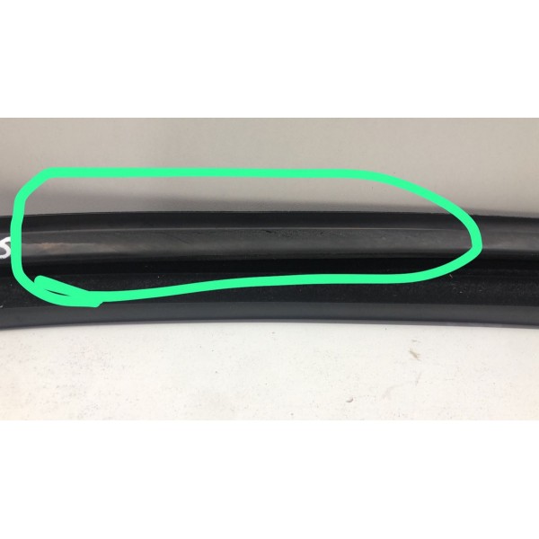 Borracha Vidro Dianteiro Esquerdo 2gj837431 Vw Taos 2022 23