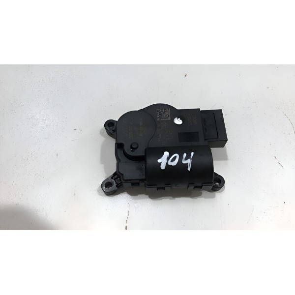 Motor Ar Condicionado Vw Nivus Tsi 2021 2022 2023 2024 Orig. Preto