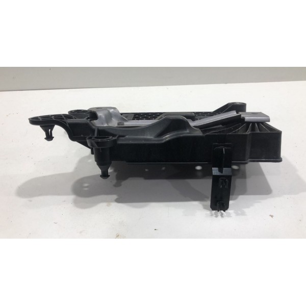 Base Suporte Da Bateria Volkswagen Vw Nivus 2022 Á 2025 Orig Preto