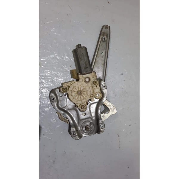 Máquina Vidro Traseira Esquerda Toyota Corolla 2004 Á 2008