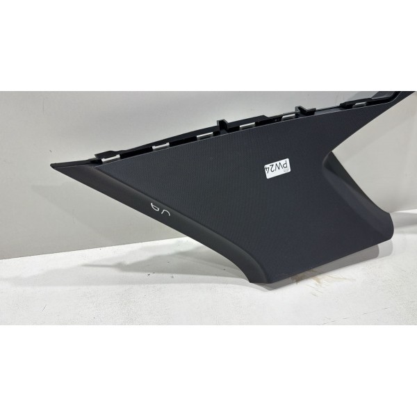 Moldura Coluna Traseira Direita Volkswagen Taos 2022/2024