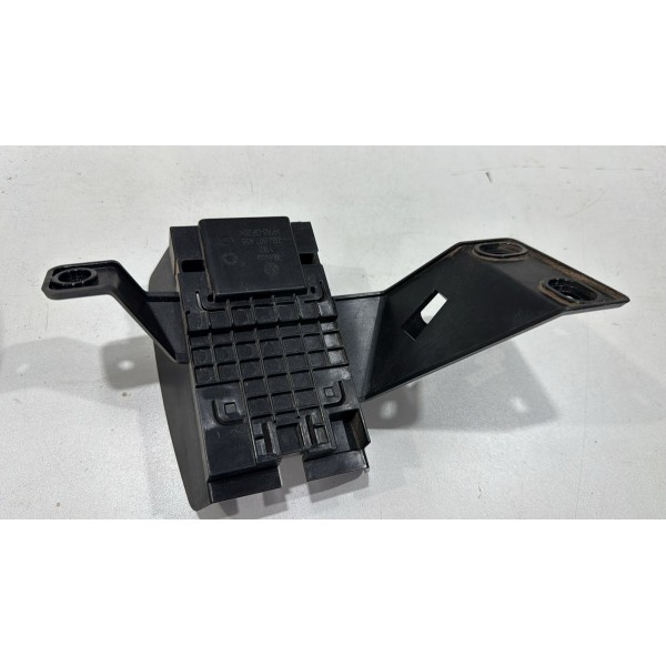 Suporte Sensor Ponto Cego Vw Taos Esquerdo Traseiro Preto