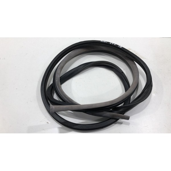 Borracha Vedação Porta Dianteira Direita Audi A4 1995 Á 1998