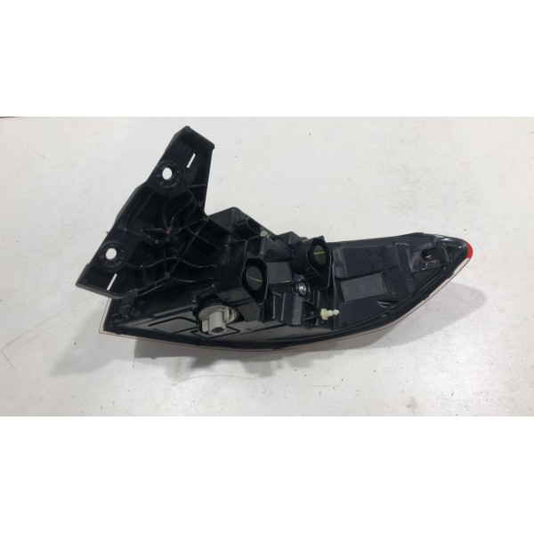 Lanterna Led Traseira Conto Esquerdo Hrv 2023 2024 2025 - Esquerdo/motorista - Vermelho