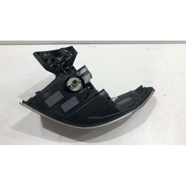 Lanterna Led Traseira Conto Esquerdo Hrv 2023 2024 2025 - Esquerdo/motorista - Vermelho