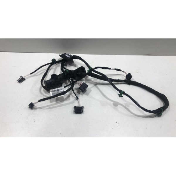 Chicote Porta Traseira Direita Volkswagen Taos 2022 2023 24