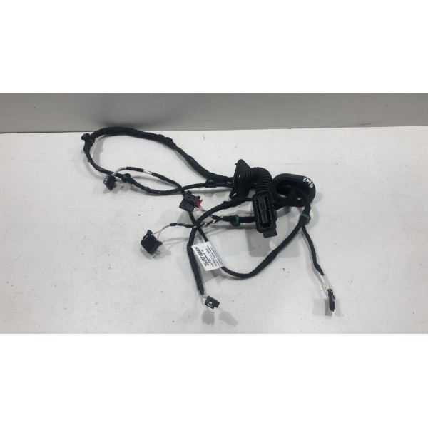 Chicote Porta Traseira Direita Volkswagen Taos 2022 2023 24