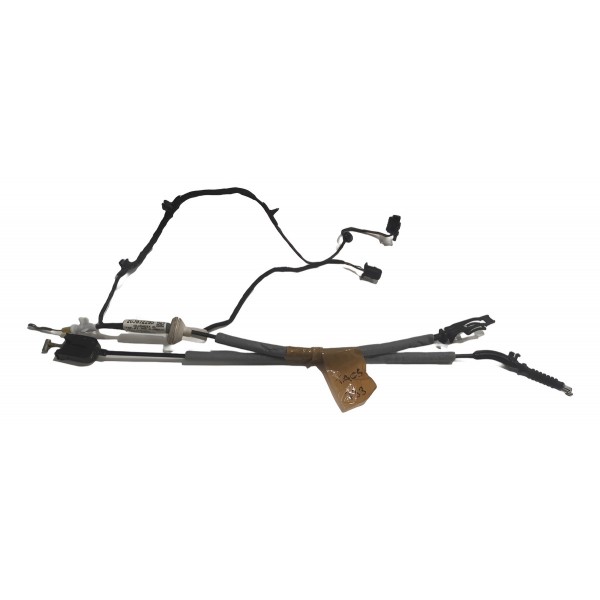 Par Cabo Maçaneta Fechadura Dianteira Vw Taos 2022 Á 2024