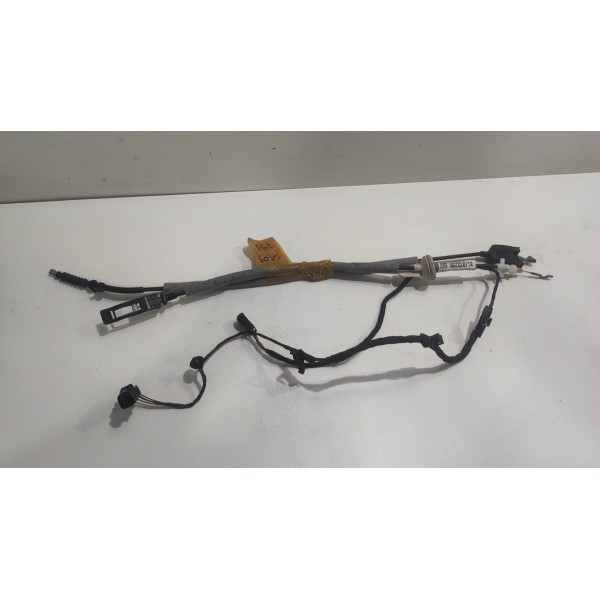 Par Cabo Maçaneta Fechadura Dianteira Vw Taos 2022 Á 2024