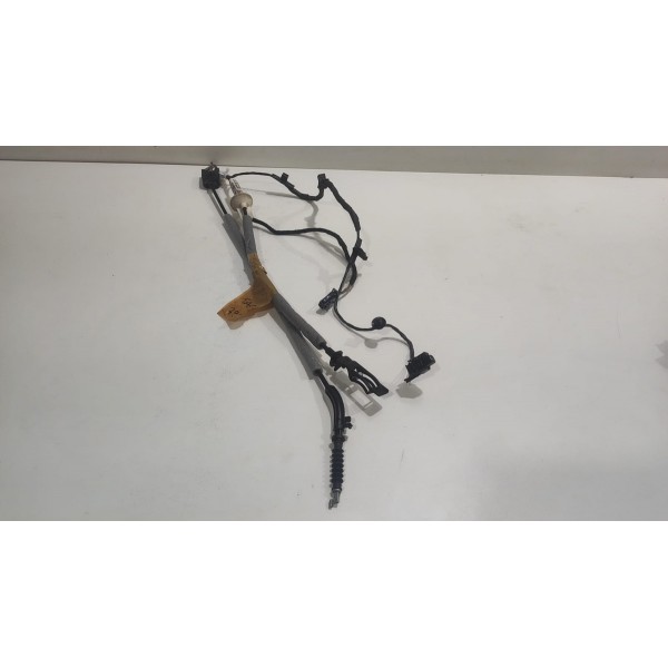 Par Cabo Maçaneta Fechadura Dianteira Vw Taos 2022 Á 2024