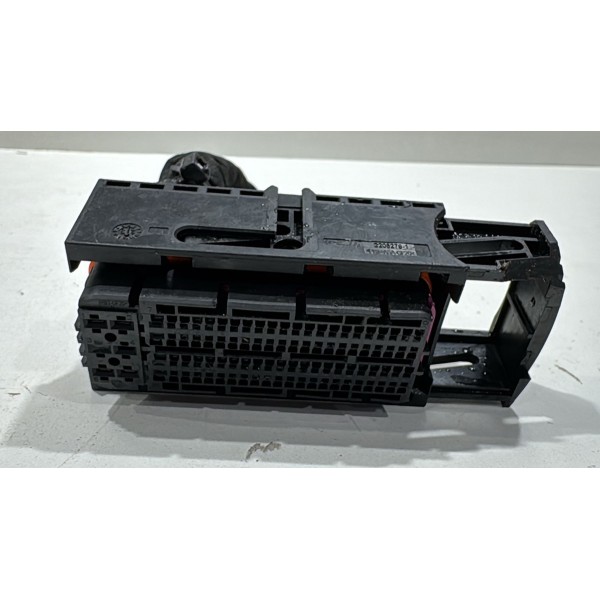 Plug Do Módulo Injeção Nivus Polo Virtus Cc Vw - 5q0906385g