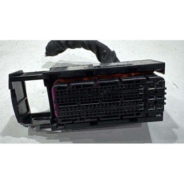 Plug Do Módulo Injeção Nivus Polo Virtus Cc Vw - 5q0906385g