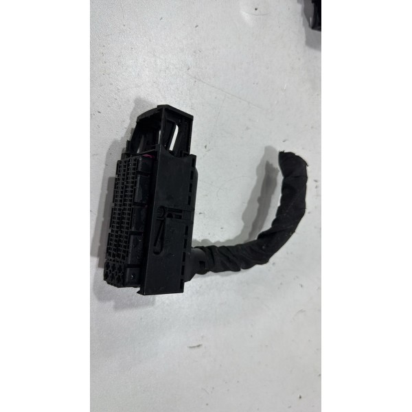 Plug Do Módulo Injeção Nivus Polo Virtus Cc Vw - 5q0906385g