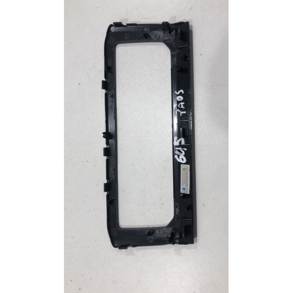 Moldura Comando Ar Volkswagen Taos 2022 2023 2024 2gk820073