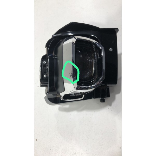 Projetor Interno Farol Direito Vw Taos 2022 23 2024 Original